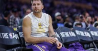 Lakers star Luka Doncic might play Sunday after birth of second child