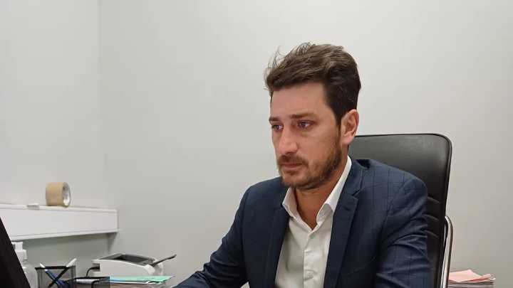 Confirman detención a imputado por dos asaltos violentos