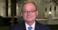 Kevin Hassett reacts to Trump calling him "potential Fed chair"