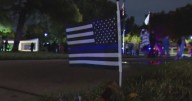 Fort Worth honors fallen Officer Henry Nava Jr. 20 years after death