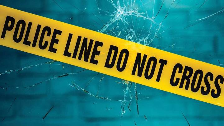 Person killed by police following chase on I