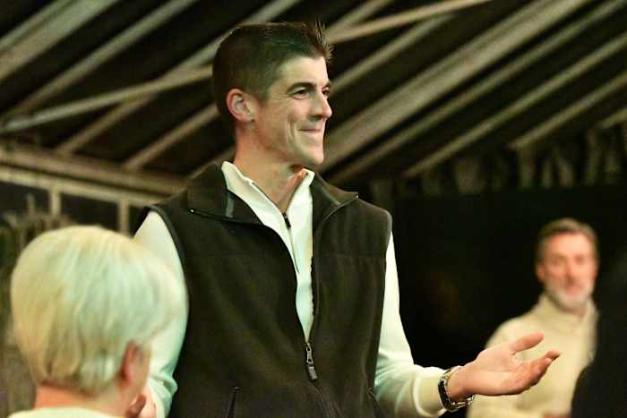 Ryan Crosswell quit Trump's DOJ. Now his resignation letter is part of his stump speech for Congress