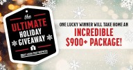 Ultimate Holiday Giveaway