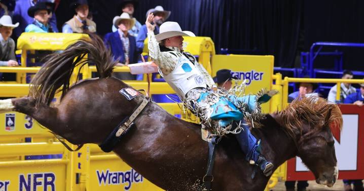 NFR Round 5: Helena's Sam Petersen continues strong run; Lisa Lockhart cashes in