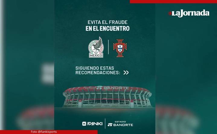 Polémica y caída del sistema en preventa de boletos para el México