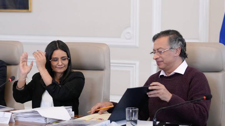 Gustavo Petro sorprendió y decidió ratificar a Angie Rodríguez como directora del Dapre: ¿qué pasó?