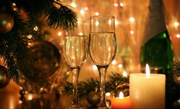 Enfiestados en diciembre