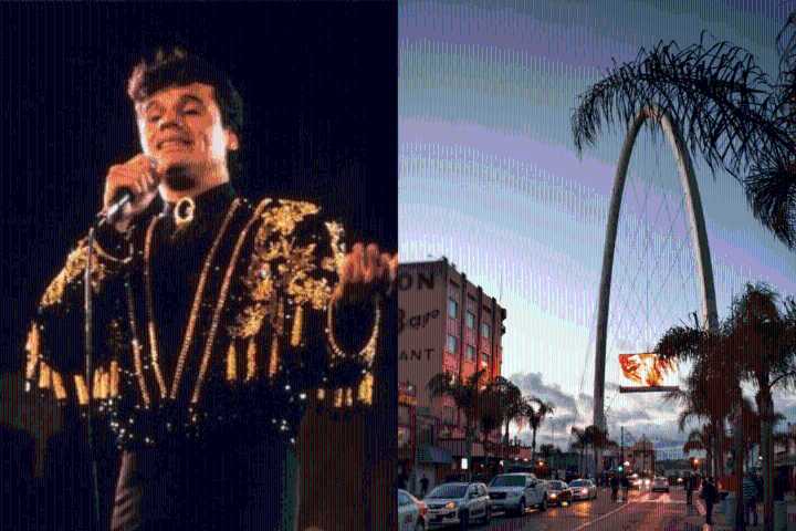 Juan Gabriel volverá a estar en vivo en La Revu; proyectarán su histórico concierto en Bellas Artes