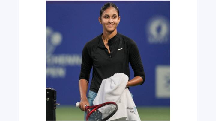 ‘My tennis journey has been quite accidental’: Shrivalli Bhamidipaty ahead of Tennis Premier League