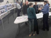 Fayetteville residents mostly supportive of proposed changes to South School Avenue corridor so far