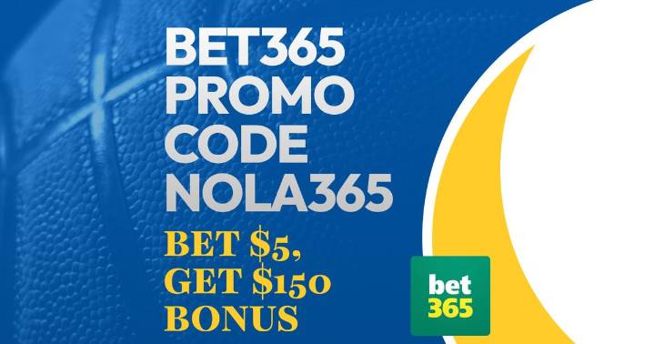Bet365 Promo Code NOLA365: Get $150 NBA Cup, NCAAB Bonus