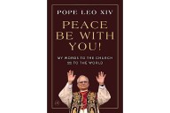 Pope Leo XIV's first full-length US book, 'Peace Be with You,' to be released in February