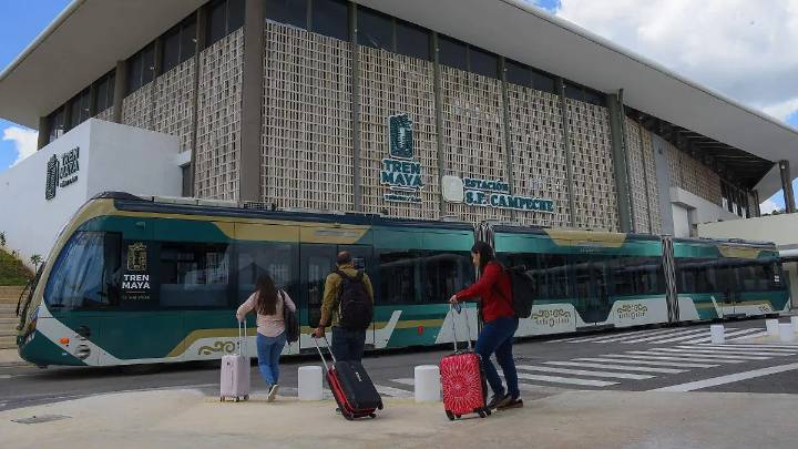 Tren Maya ofrece paquetes turísticos para fin de año: fechas, precios y recorridos