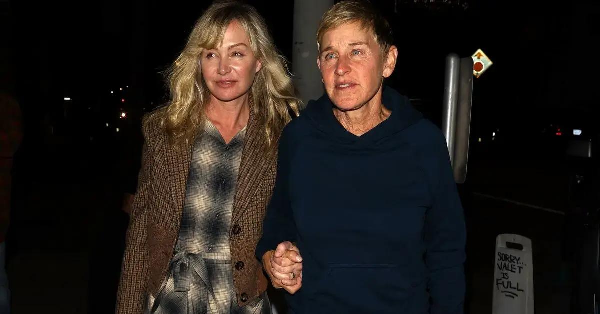 The Real Reasons Ellen and Her Wife Want to Return to America