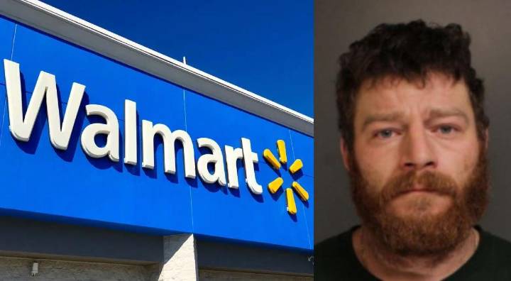 Hombre aterroriza Walmart de Lock Haven: amenaza con arma a clientes y trabajadores, pero lo capturan días después