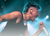 Luck Ra llega a San Martín de los Andes para un show gratuito frente al Lago Lácar