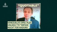 Venezuela’s OPEC plea unlikely to “obtain much” for support