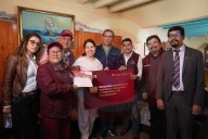 Gobierno de Hidalgo, cercano a las personas con discapacidad