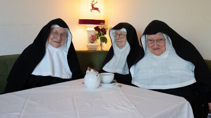 Austria's rebel nuns refuse to give up Instagram to stay in their convent