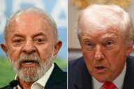 Conversan Lula y Trump sobre aranceles y lucha antinarco