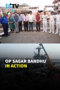 Indian Navy Delivers 1,000 Tons Relief Supplies To Sri Lanka Under Operation Sagar Bandhu
