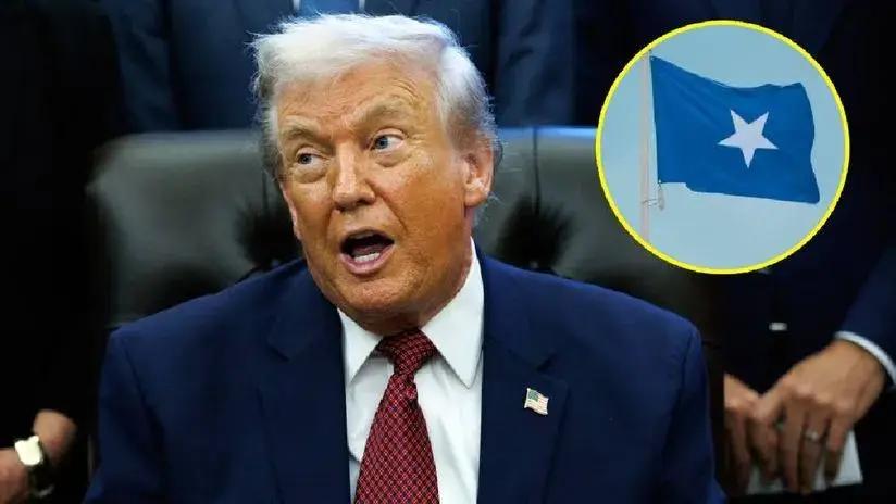 “No los quiero en Estados Unidos”: ¿por qué Donald Trump tiene en la mira a los migrantes de Somalia?