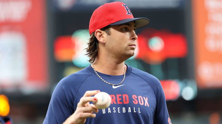 Alex Cora Talks Triston Casas, Makes Funny Comment About Slugger’s Instagram