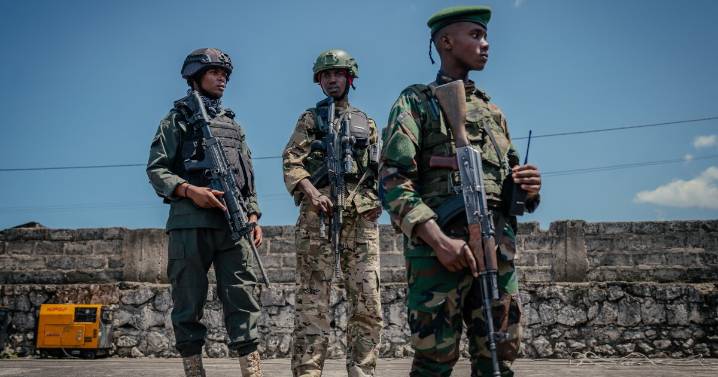 Congo and Rwanda to sign symbolic peace deal in Washington as fighting rages