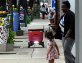 Editorial: Chill out aldermen, the delivery robots are cute