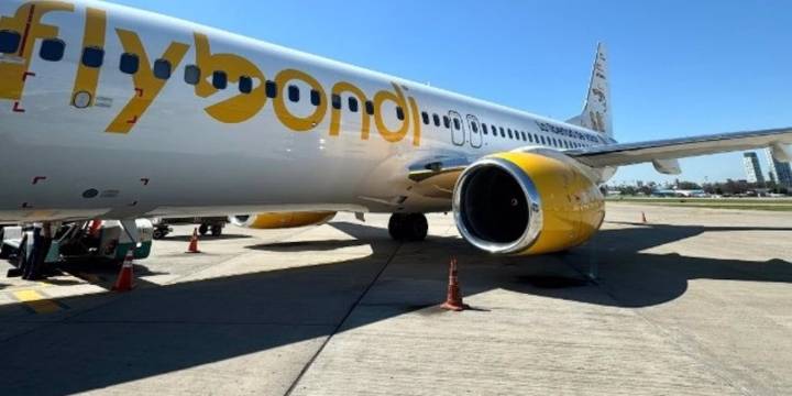 Flybondi invertirá USD 1.700 millones para comprar 35 aviones nuevos y expandirse en la región