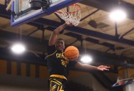 Nevada high school basketball, flag football scores