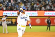 Magallanes supera a Leones y asegura la serie