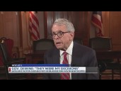 Gov. DeWine says Acton should not be held responsible for Ohio’s COVID