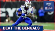 SHOWDOWN: Buffalo Bills vs Bengals – Can James Cook & Josh Allen FEAST on Shaky Cincinnati Defense?