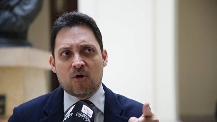 Carlos Fernando Motoa es cabeza de lista al Senado de Cambio Radical