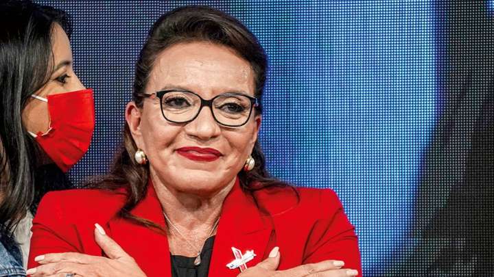 Presidenta de Honduras acusa “nulidad” e “injerencia” en elecciones en su país, tras duras críticas de Donald Trump
