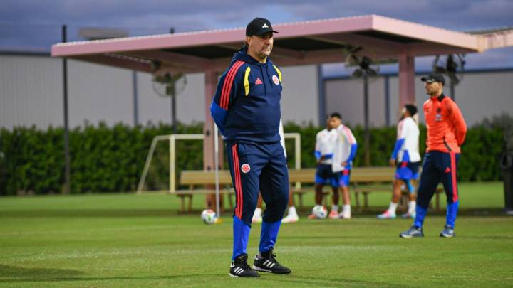 «Vamos a trabajar desde ya para el Mundial»: Néstor Lorenzo, director técnico de la Selección Colombia Masculina de Mayores