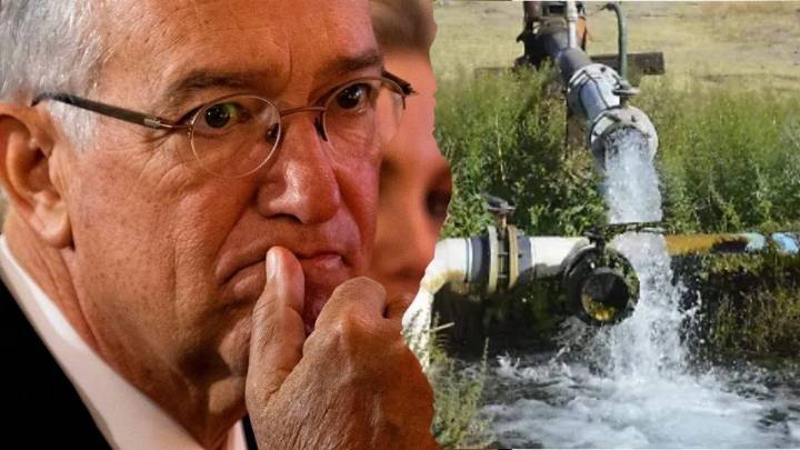 Acapara Salinas Pliego el agua: La controla con varias concesiones en el país