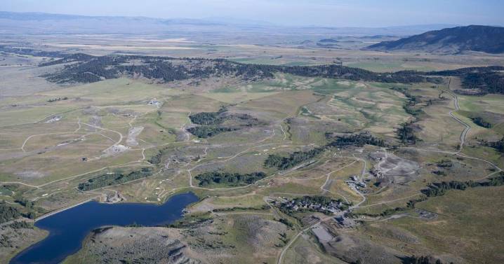 Crazy Mountain Ranch Golf Course utilizes variety of technology