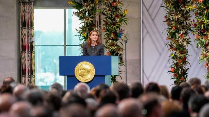Nobel de la Paz 2025 EN VIVO | Ceremonia en Oslo y las novedades sobre la participación de María Corina Machado