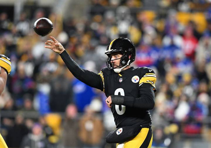 Paul Zeise Live: Are Steelers reaching a breaking point with Aaron Rodgers, Mason Rudolph and QB situation?