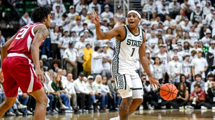 How to watch the Michigan State vs. Iowa basketball game, live stream, betting line