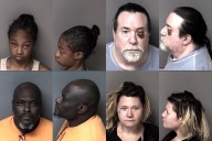 Gaston County Mugshots December 4th