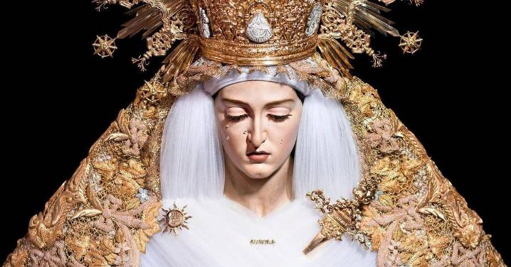 Besamanos Virgen de la Aurora de Granada 2025: Horario, lugar e información de interés