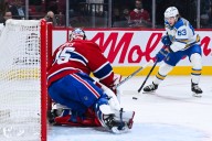Deadspin | Brayden Schenn, Dylan Holloway tally 3 points each as Blues beat Canadiens