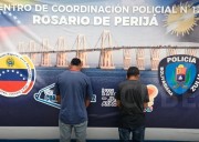 ¡Escalofriante captura en Zulia! Dos hombres tras las rejas por el abuso de una adolescente.