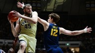 Purdue basketball score today vs Marquette, Oscar Cluff stats, likes, dislikes