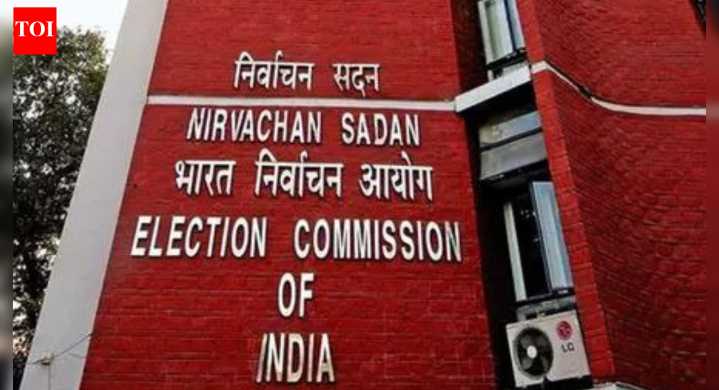 EC extends SIR timeline in 6 states & UTs