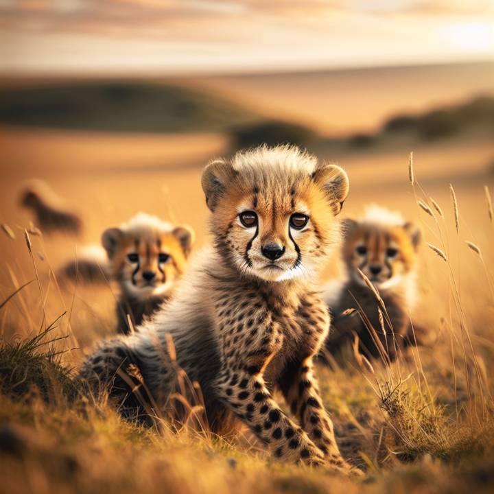 Tragic Turn on International Cheetah Day: Cheetah Cub Found Dead