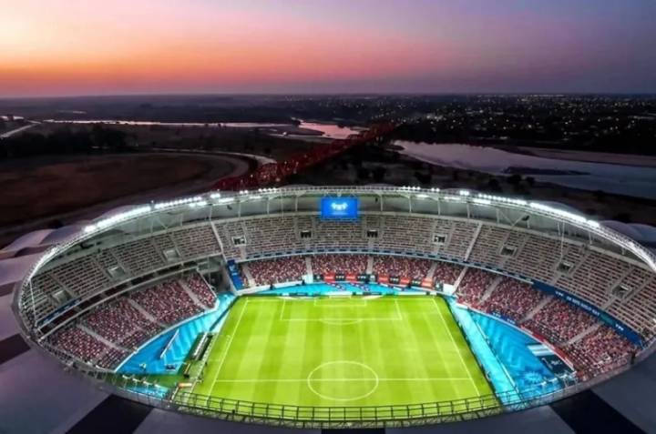 Así serán los accesos al Estadio "Madre de Ciudades" para la final entre Racing y Estudiantes